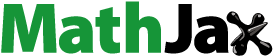 mathjax logo